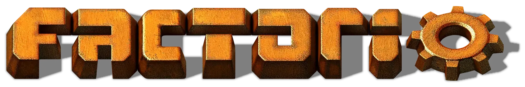 Factorio server hosting icon